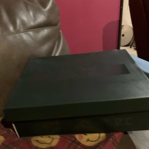 Nike LeBron  XV1 “Hot Lava edition” barely worn.